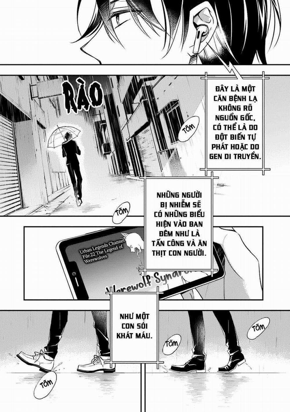 Sói Muốn Ăn Rồi 1 trang 9