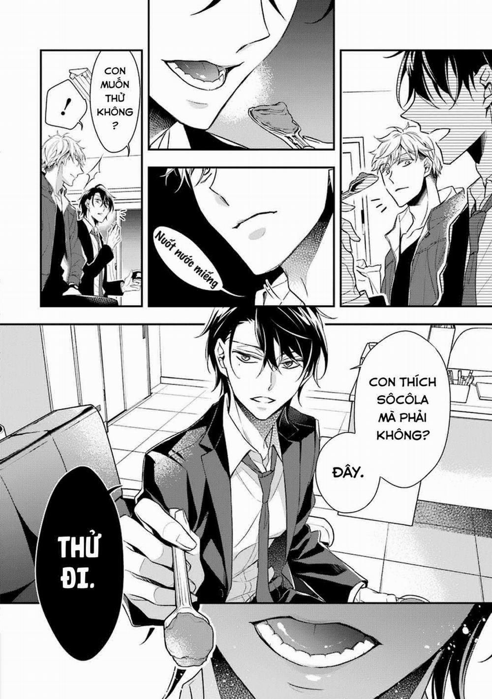 Sói Muốn Ăn Rồi 2 trang 10