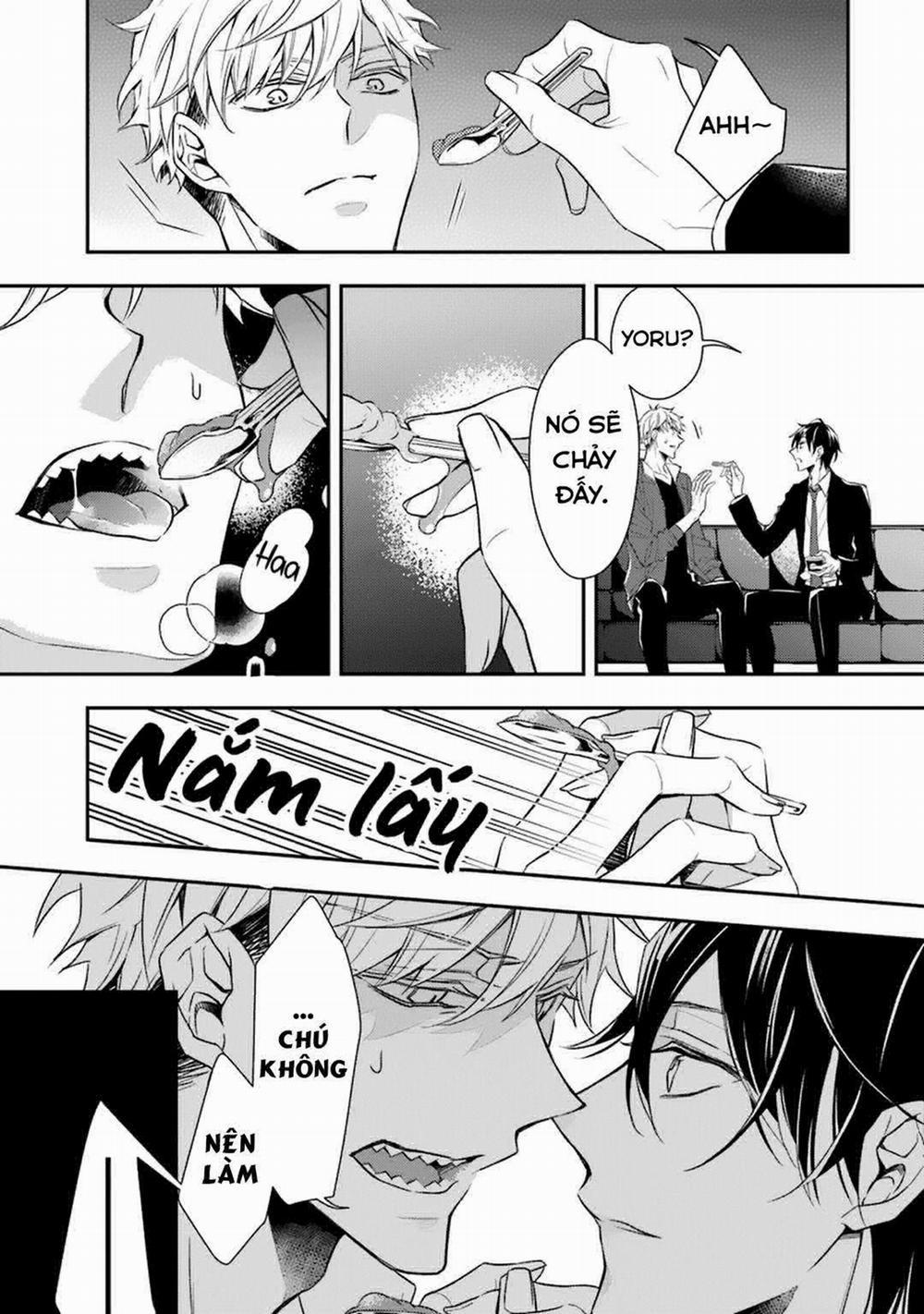 Sói Muốn Ăn Rồi 2 trang 11