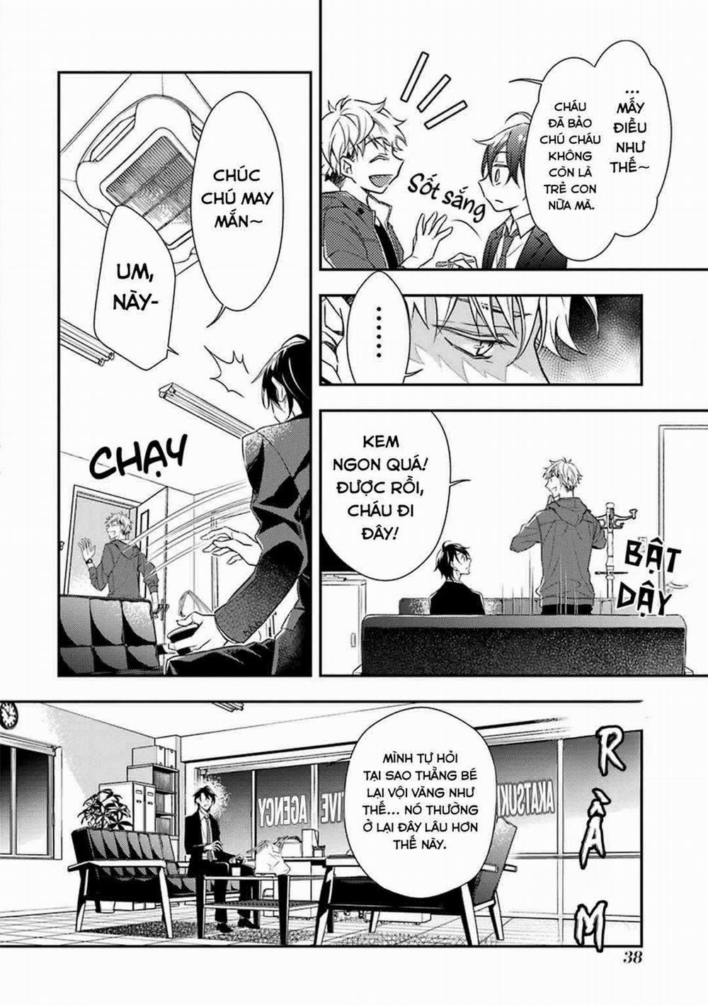 Sói Muốn Ăn Rồi 2 trang 12