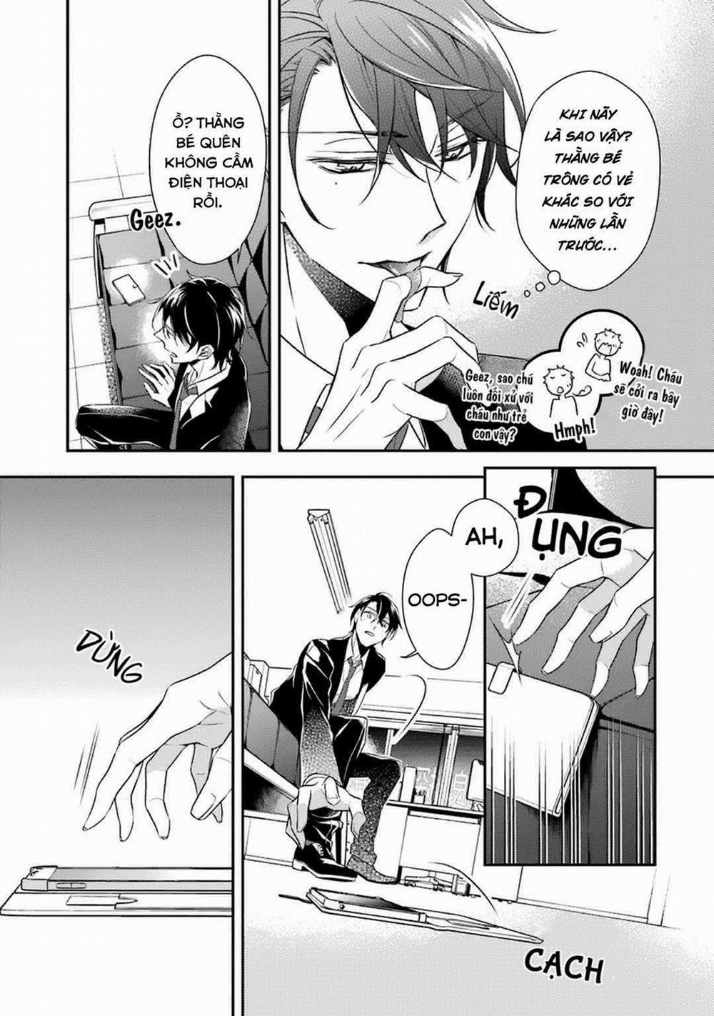 Sói Muốn Ăn Rồi 2 trang 13