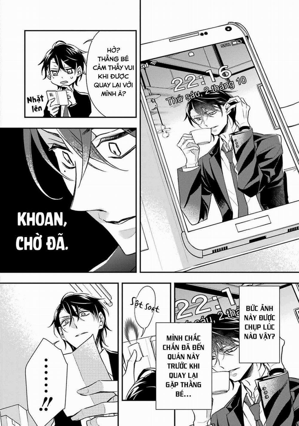 Sói Muốn Ăn Rồi 2 trang 14