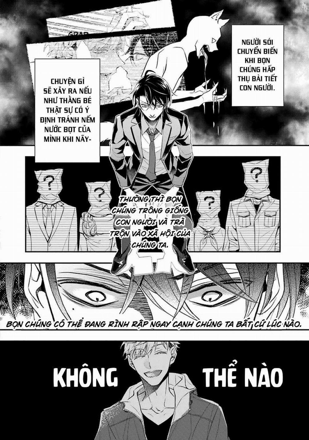 Sói Muốn Ăn Rồi 2 trang 16