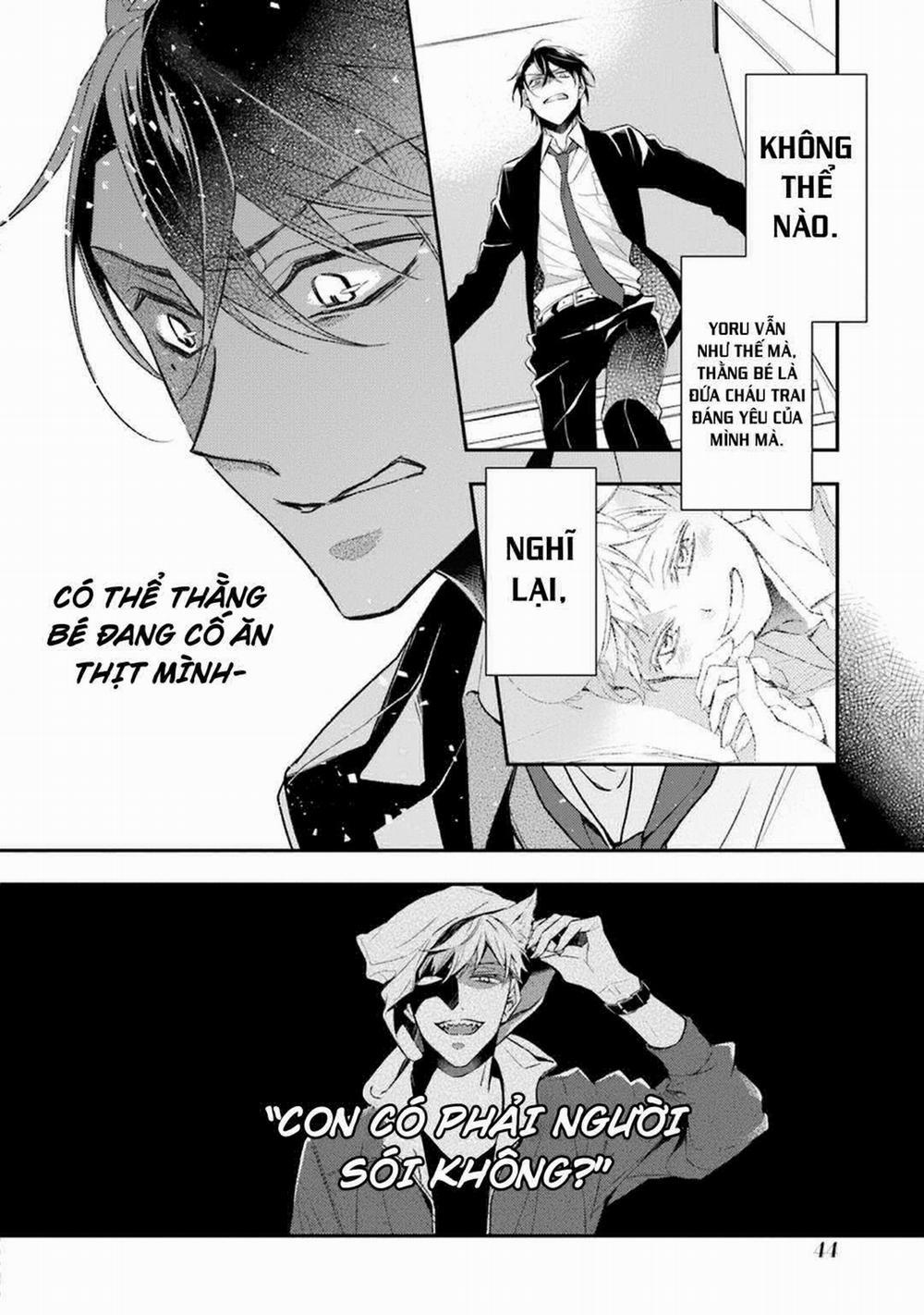 Sói Muốn Ăn Rồi 2 trang 18