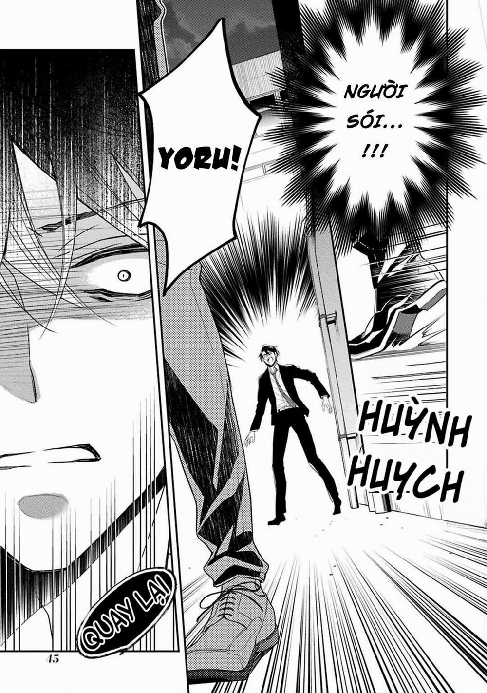 Sói Muốn Ăn Rồi 2 trang 19