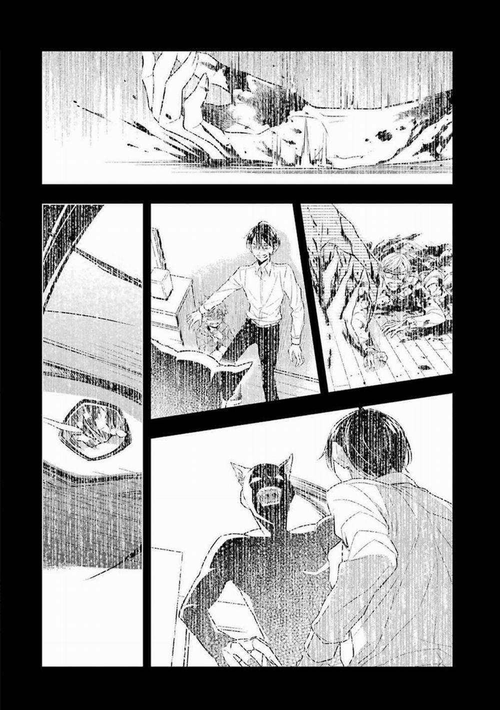 Sói Muốn Ăn Rồi 2 trang 2