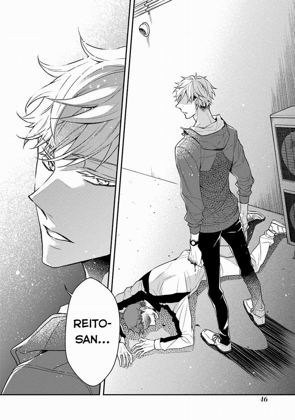 Sói Muốn Ăn Rồi 2 trang 20