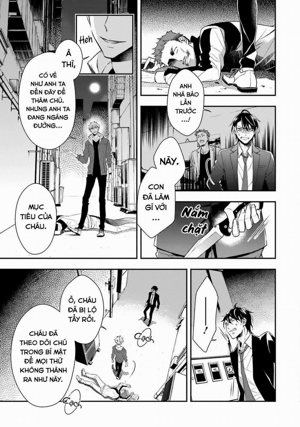 Sói Muốn Ăn Rồi 2 trang 21