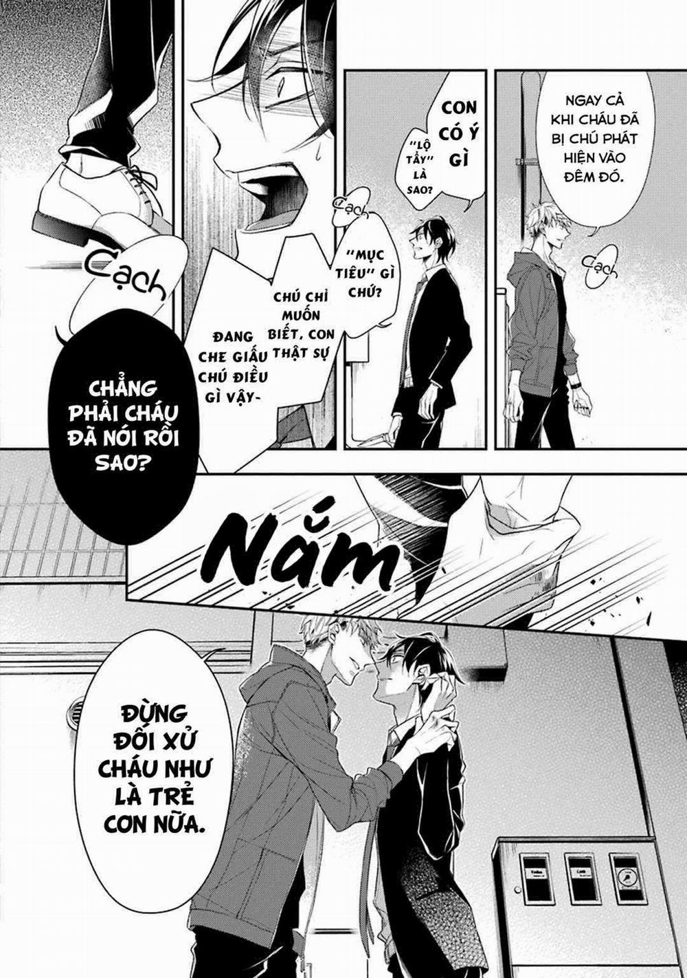 Sói Muốn Ăn Rồi 2 trang 22