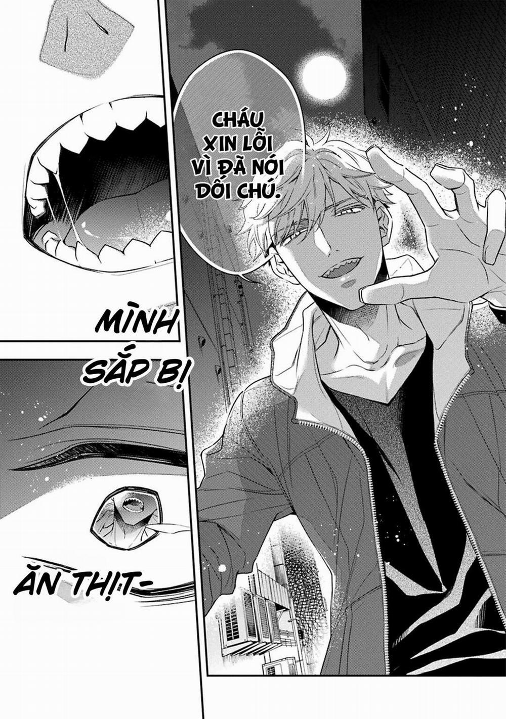 Sói Muốn Ăn Rồi 2 trang 23