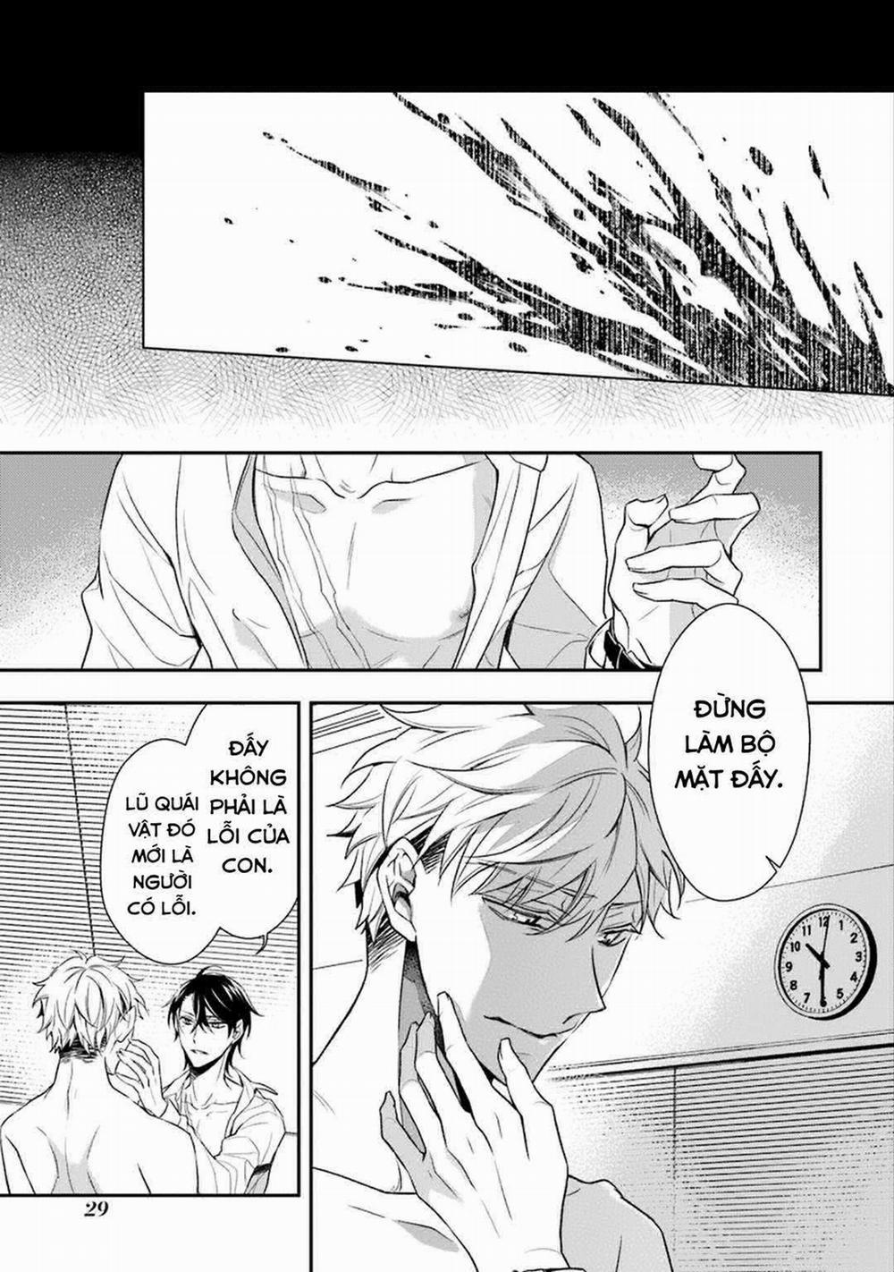 Sói Muốn Ăn Rồi 2 trang 3