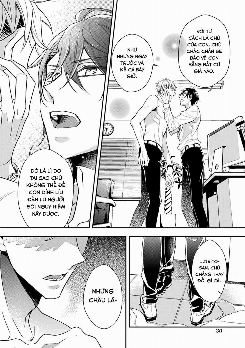 Sói Muốn Ăn Rồi 2 trang 4