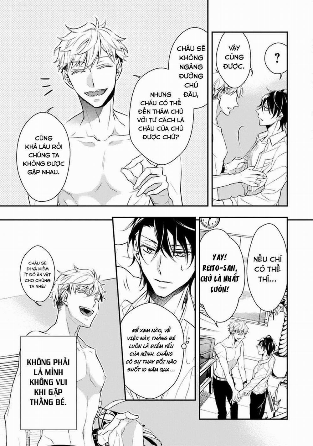 Sói Muốn Ăn Rồi 2 trang 5