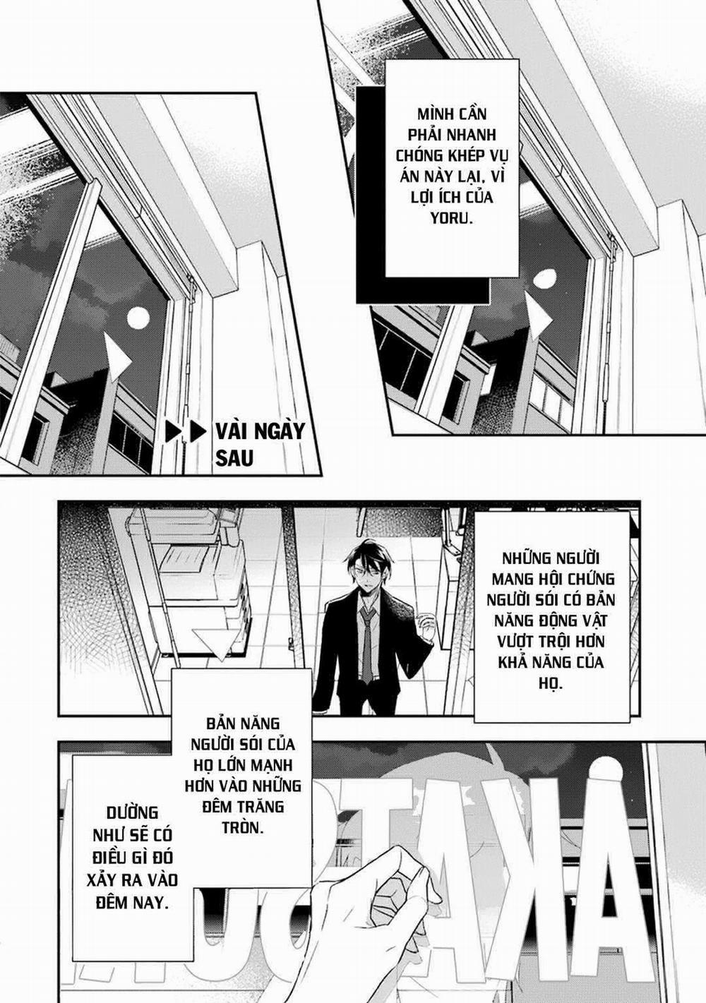 Sói Muốn Ăn Rồi 2 trang 6