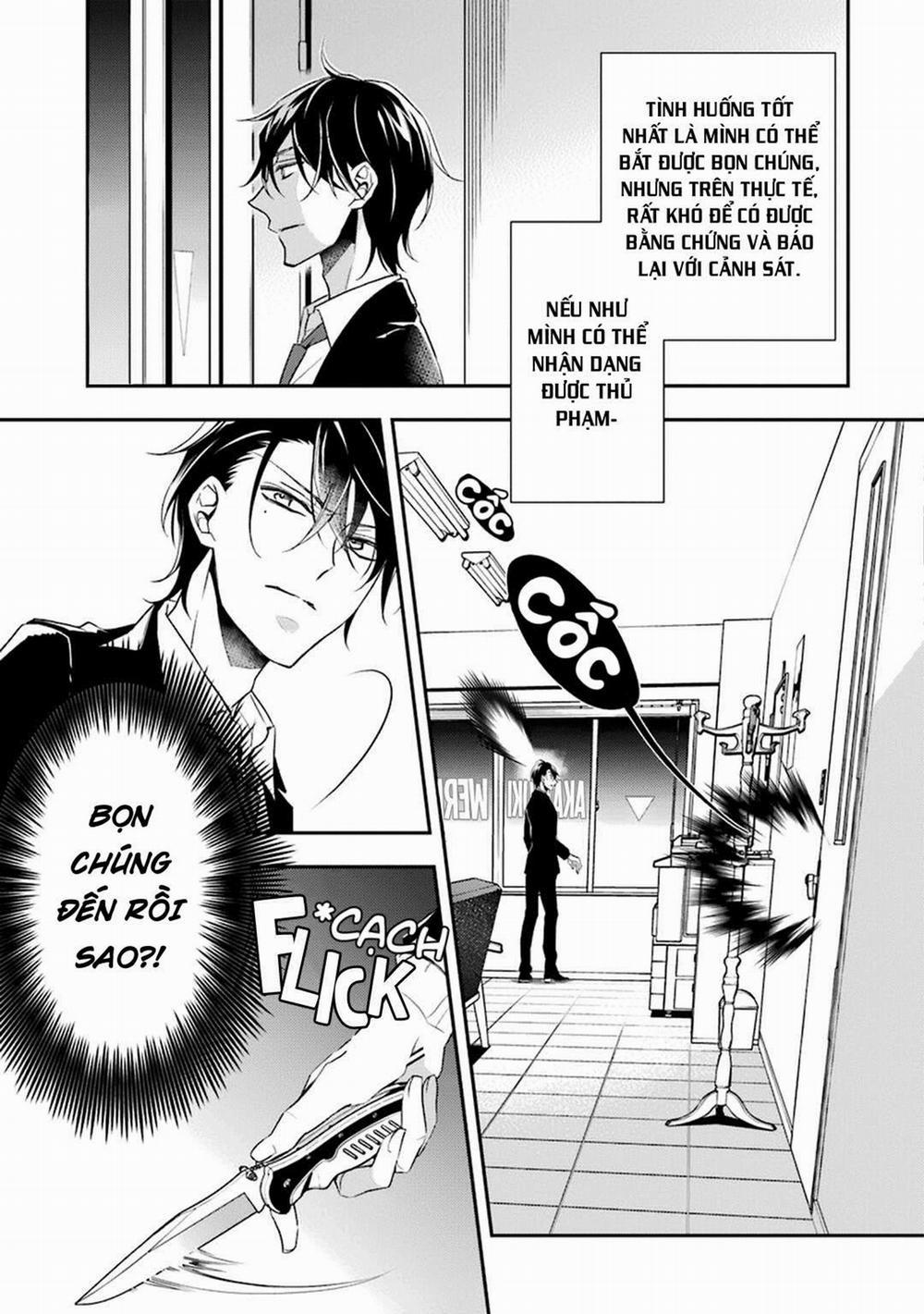 Sói Muốn Ăn Rồi 2 trang 7