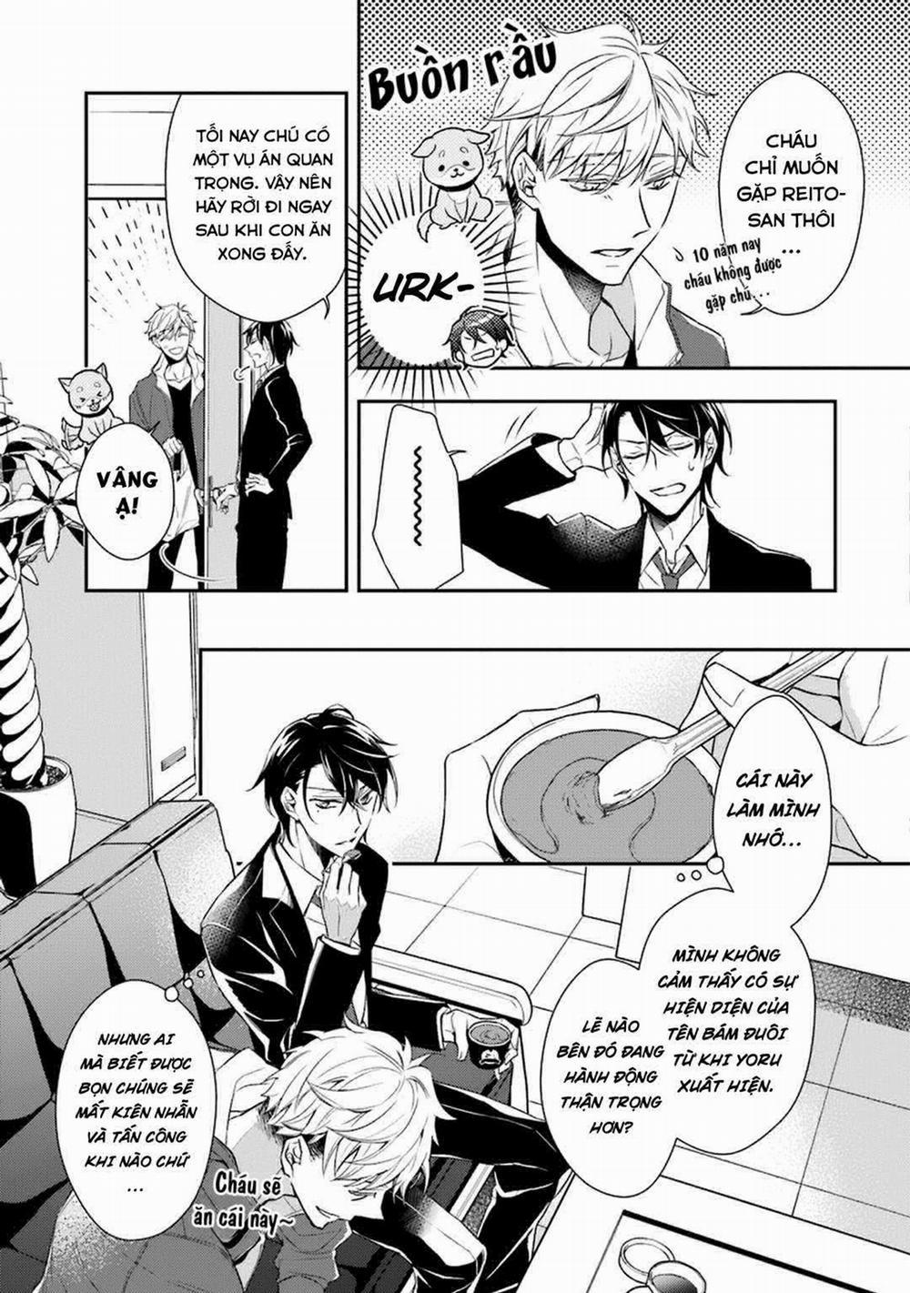 Sói Muốn Ăn Rồi 2 trang 9