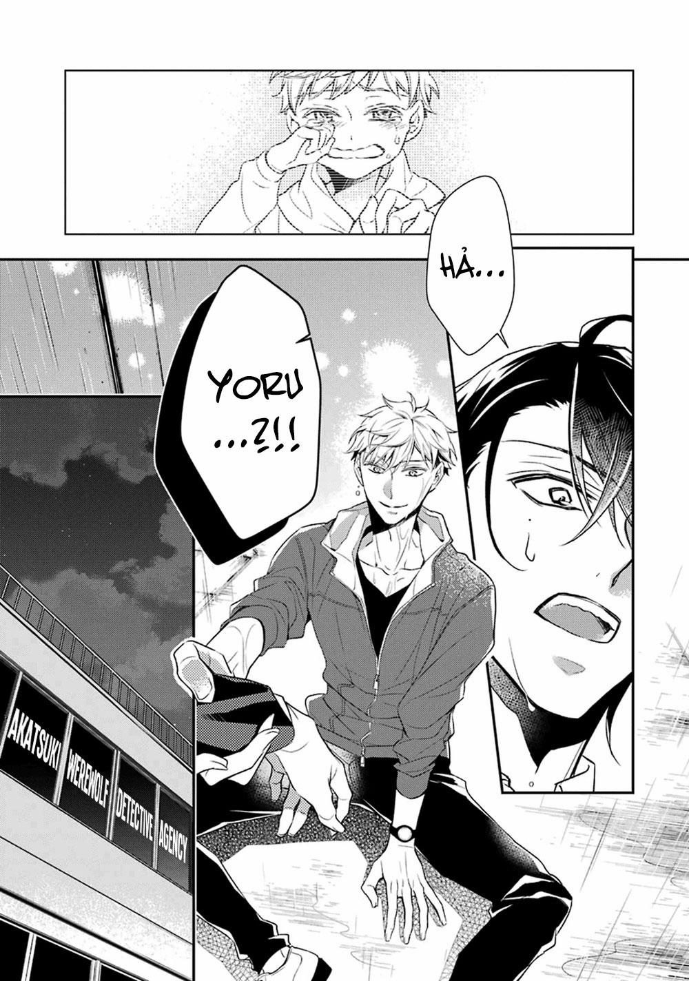 Sói Muốn Ăn Thịt Ngài Thanh Tra 1 trang 17