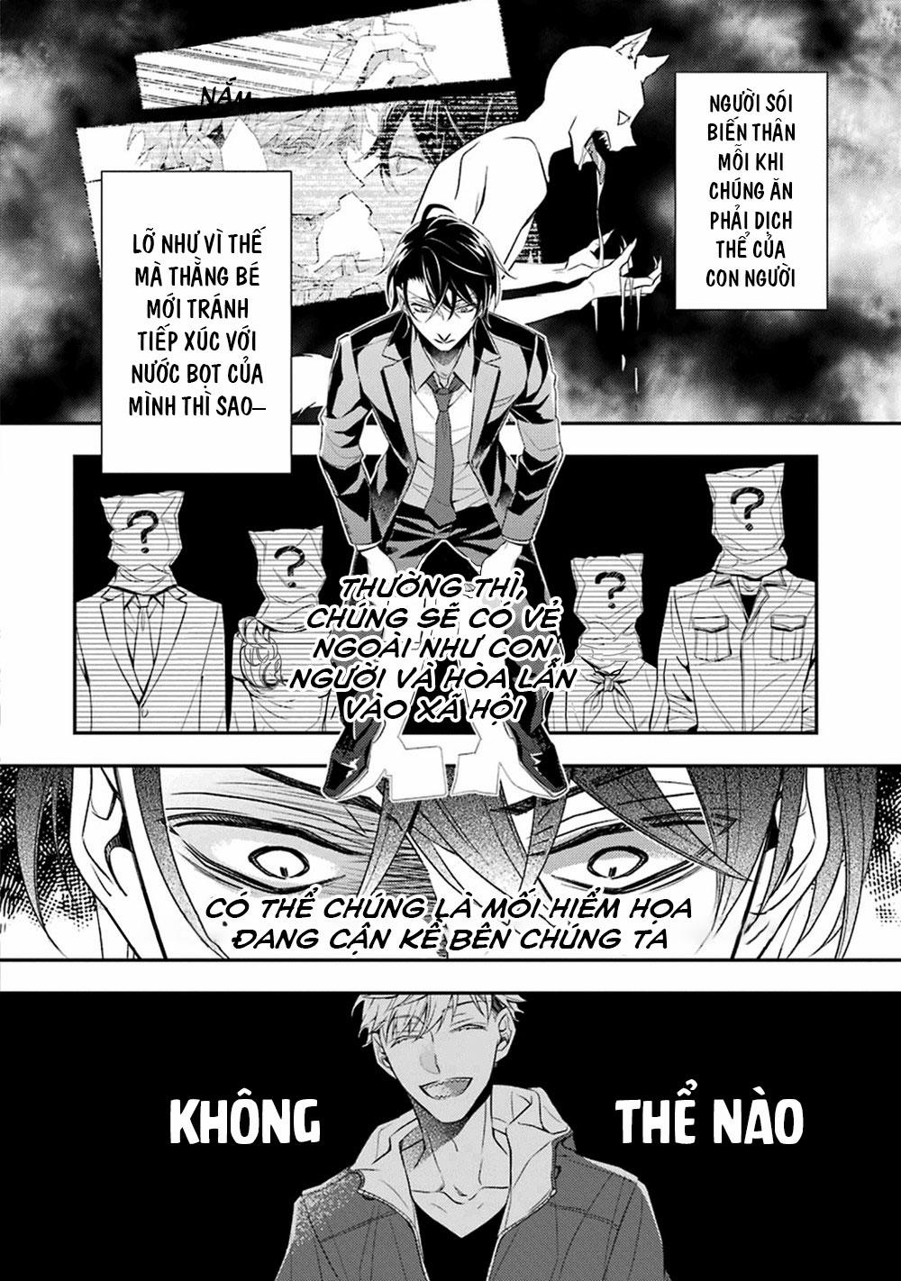 Sói Muốn Ăn Thịt Ngài Thanh Tra 1 trang 44