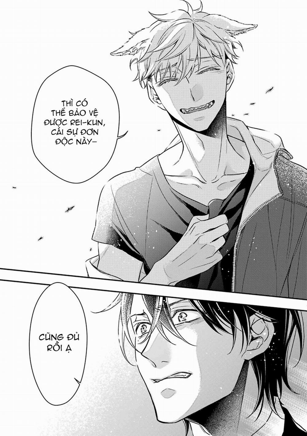 Sói Muốn Ăn Thịt Ngài Thanh Tra 2 trang 15