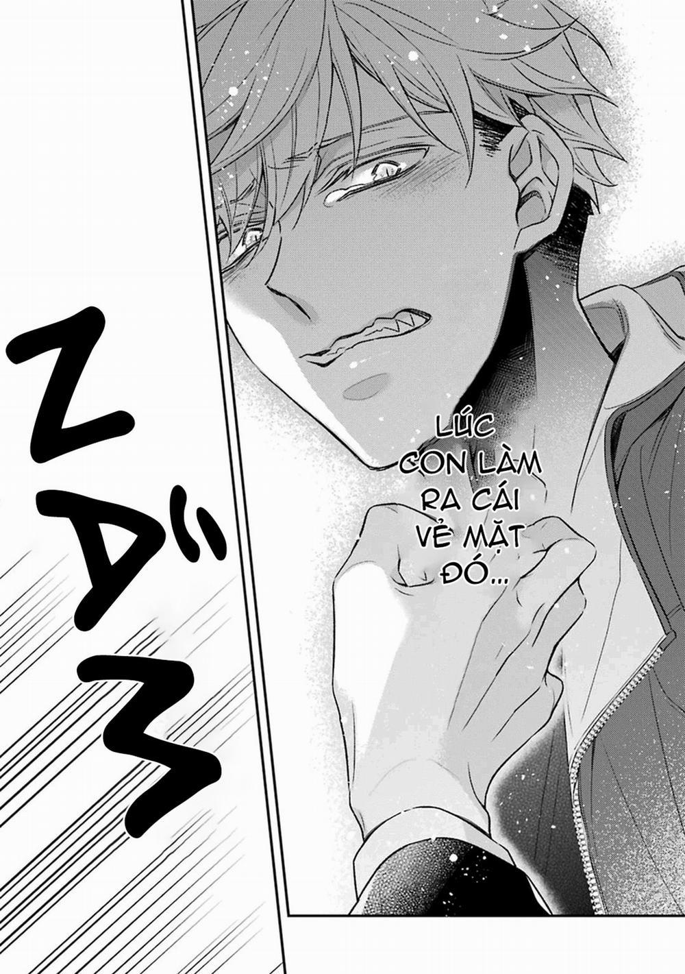 Sói Muốn Ăn Thịt Ngài Thanh Tra 2 trang 17