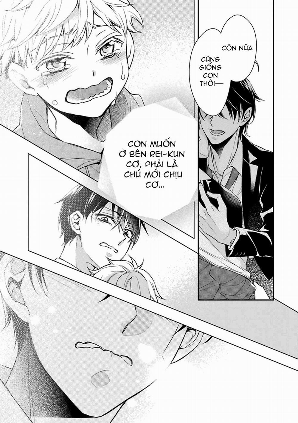 Sói Muốn Ăn Thịt Ngài Thanh Tra 2 trang 21