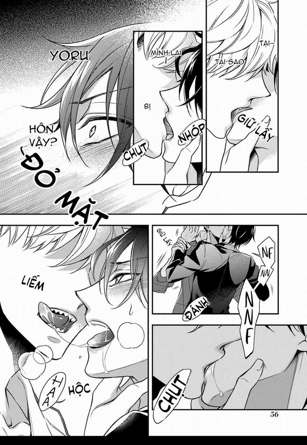 Sói Muốn Ăn Thịt Ngài Thanh Tra 2 trang 3