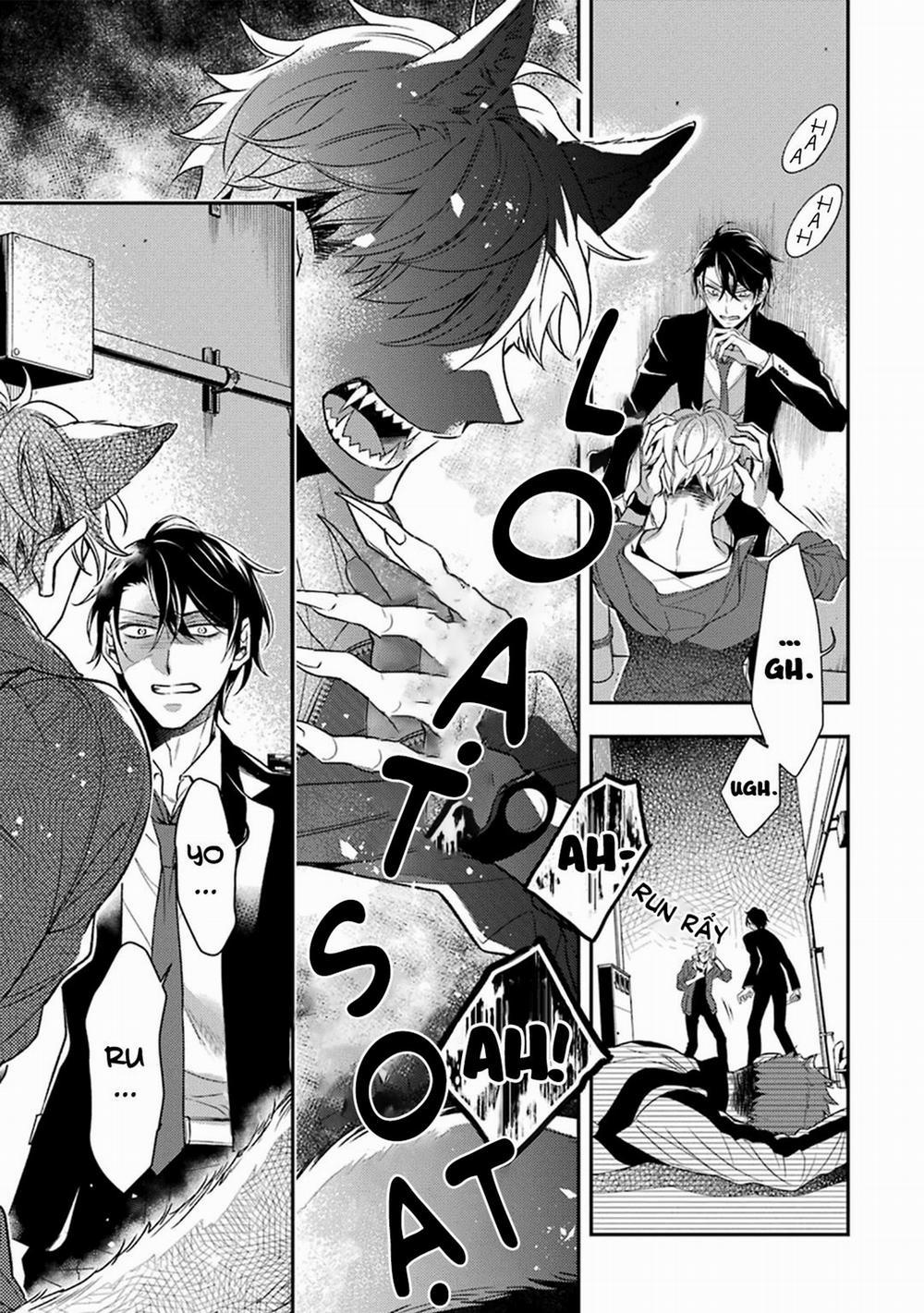 Sói Muốn Ăn Thịt Ngài Thanh Tra 2 trang 4