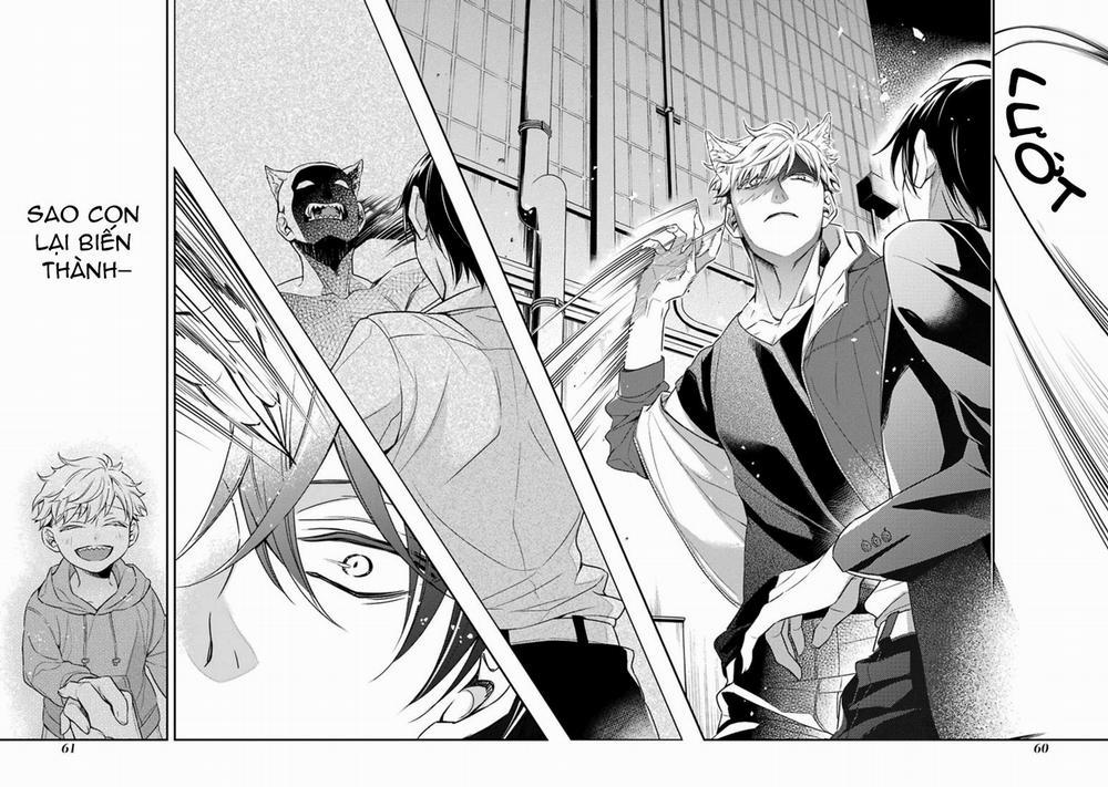 Sói Muốn Ăn Thịt Ngài Thanh Tra 2 trang 6