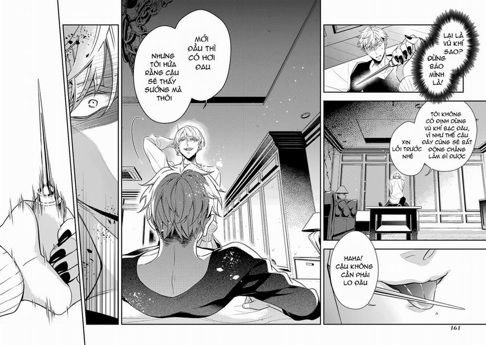 Sói Muốn Ăn Thịt Ngài Thanh Tra 4 trang 17