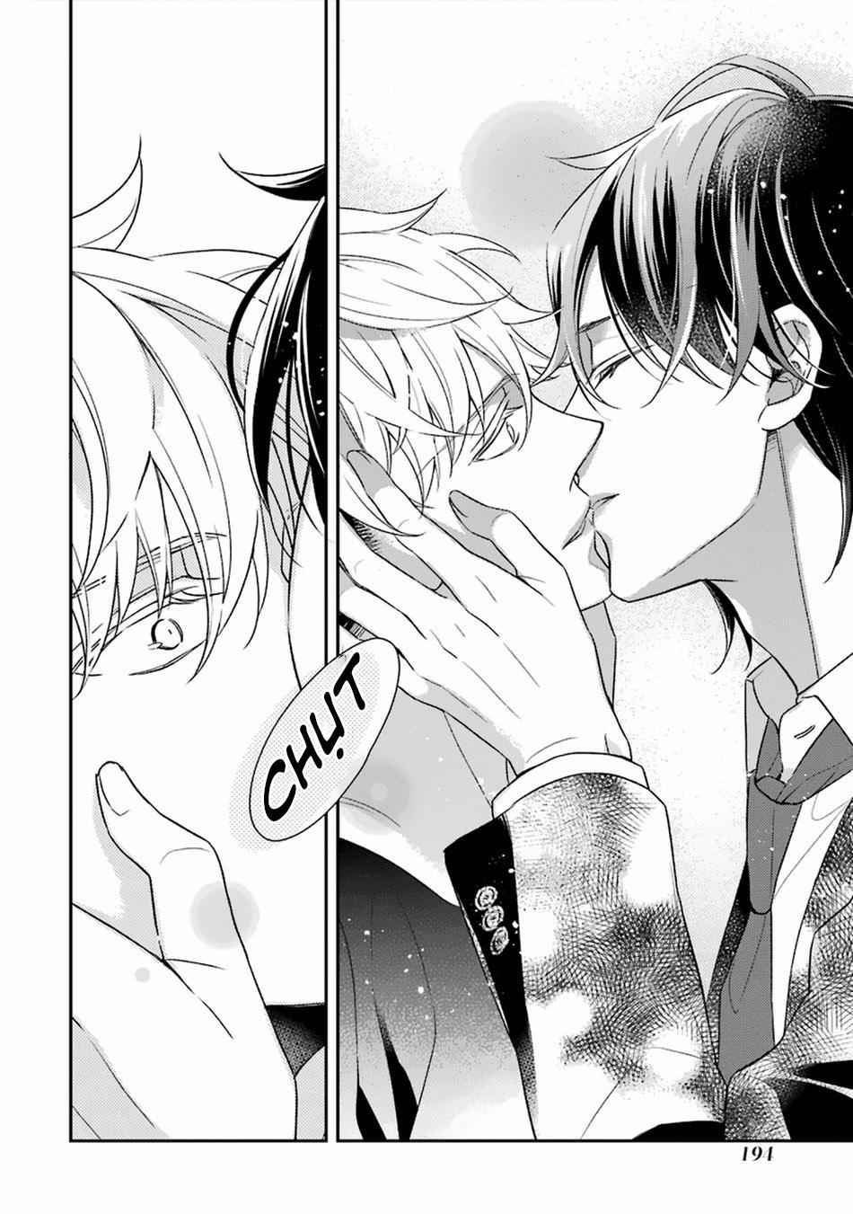 Sói Muốn Ăn Thịt Ngài Thanh Tra 4 trang 45