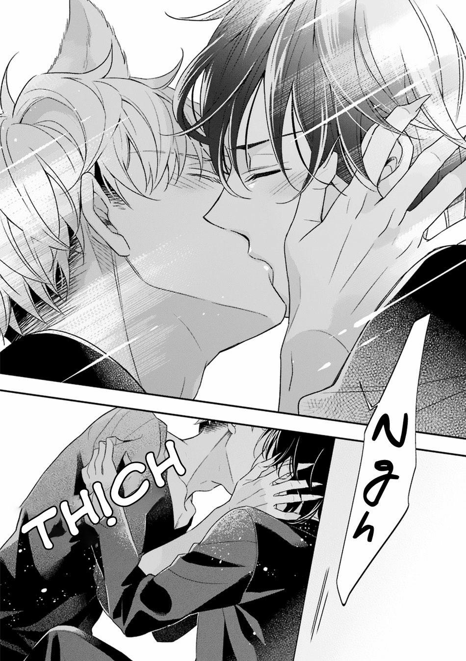 Sói Muốn Ăn Thịt Ngài Thanh Tra 4 trang 49