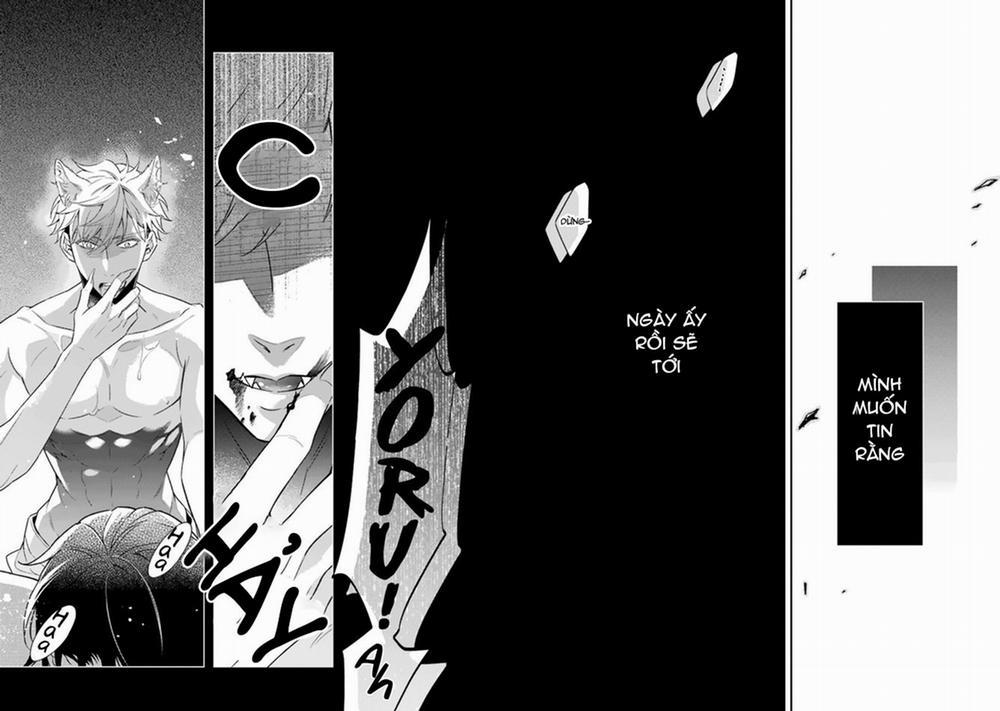 Sói Muốn Ăn Thịt Ngài Thanh Tra 4 trang 67