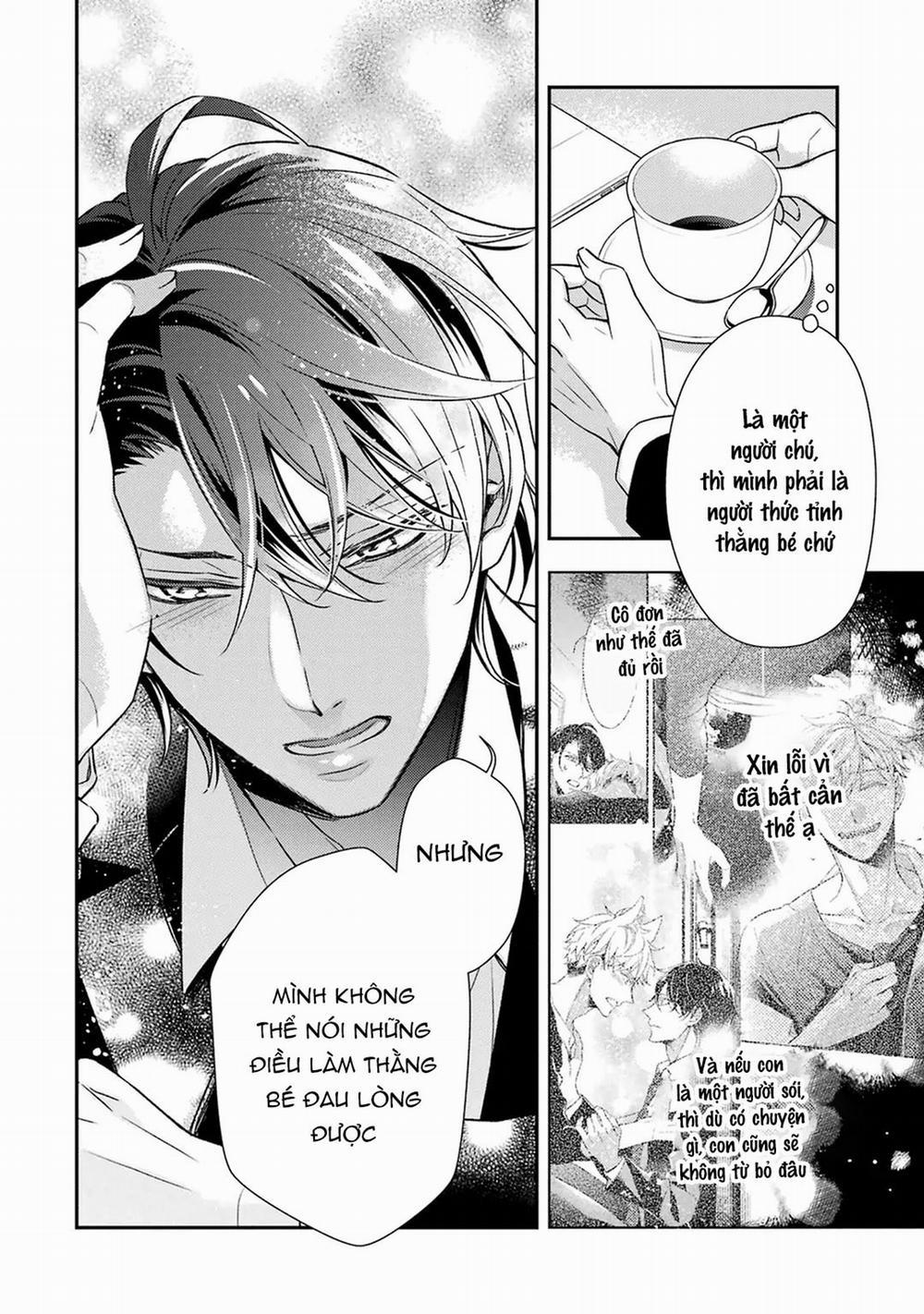 Sói Muốn Ăn Thịt Ngài Thanh Tra 5 trang 14