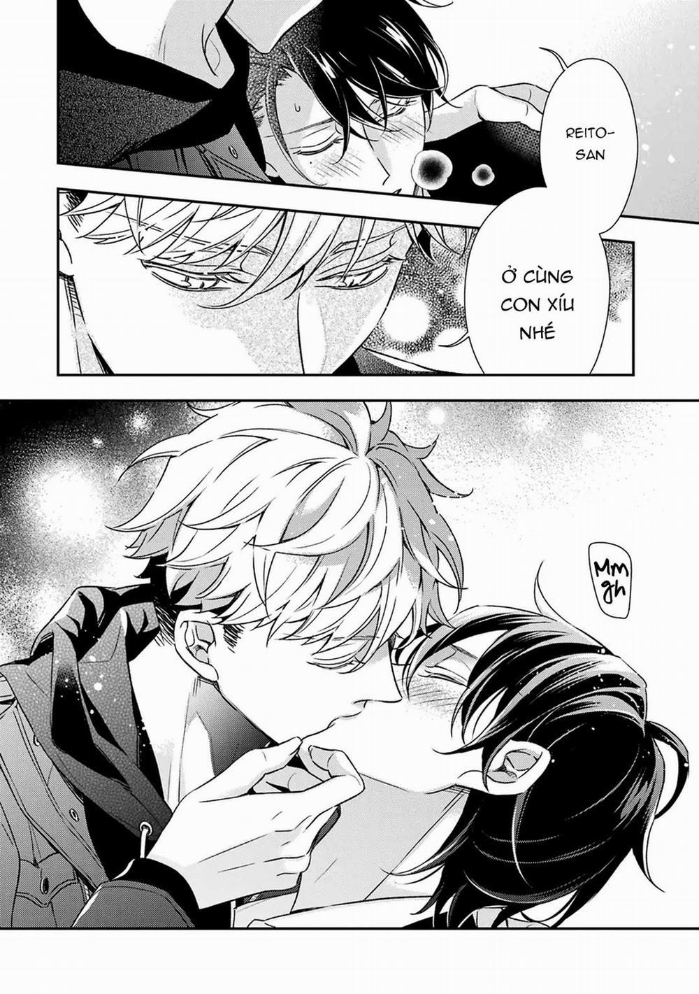 Sói Muốn Ăn Thịt Ngài Thanh Tra 5 trang 20