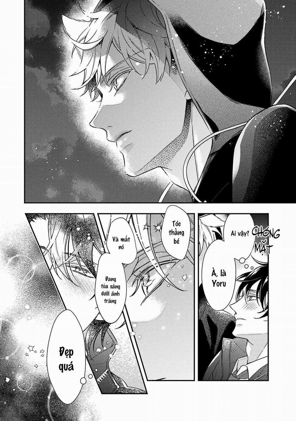 Sói Muốn Ăn Thịt Ngài Thanh Tra 5 trang 23