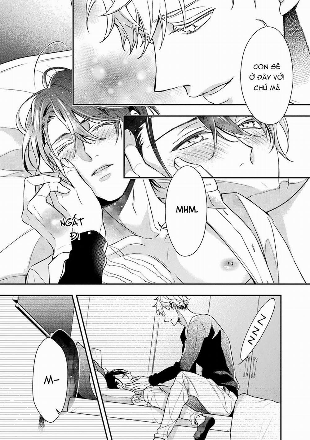 Sói Muốn Ăn Thịt Ngài Thanh Tra 5 trang 29