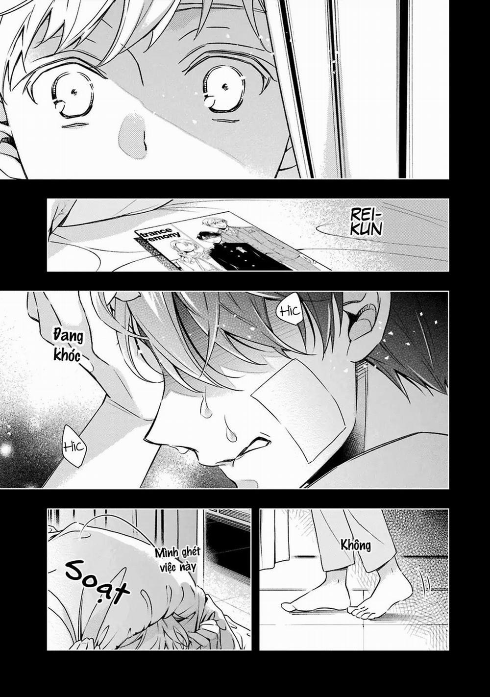 Sói Muốn Ăn Thịt Ngài Thanh Tra 5 trang 32