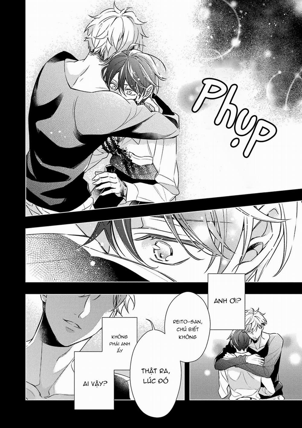 Sói Muốn Ăn Thịt Ngài Thanh Tra 5 trang 37