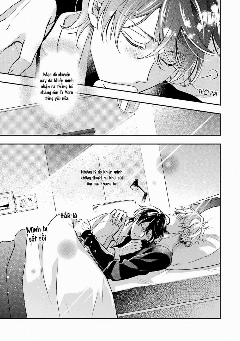 Sói Muốn Ăn Thịt Ngài Thanh Tra 5 trang 50