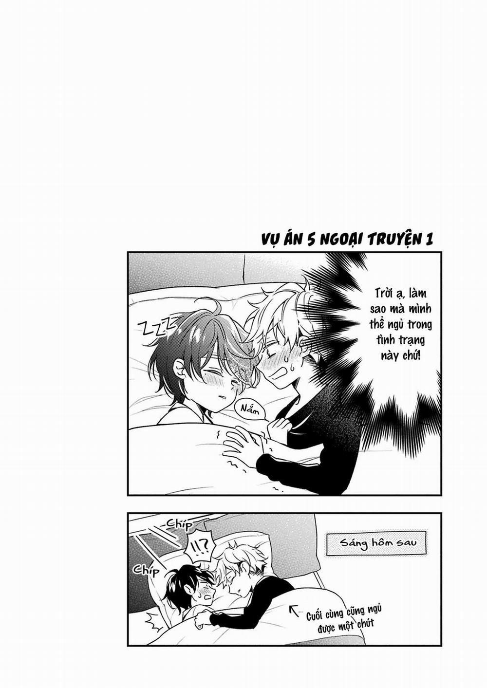 Sói Muốn Ăn Thịt Ngài Thanh Tra 5 trang 51