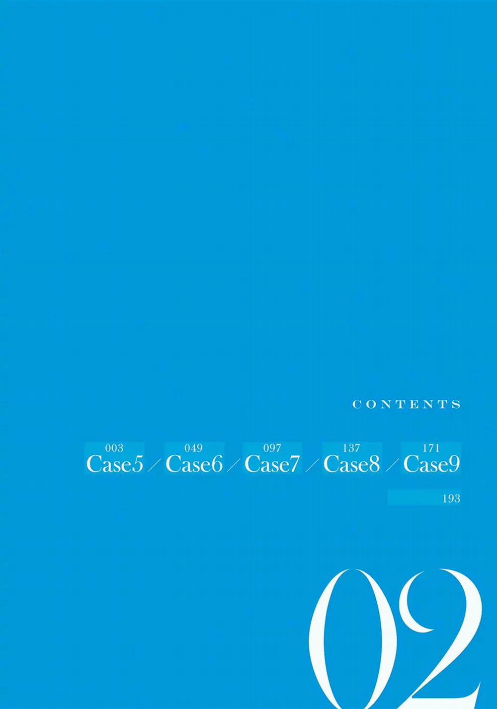 Sói Muốn Ăn Thịt Ngài Thanh Tra 5 trang 6