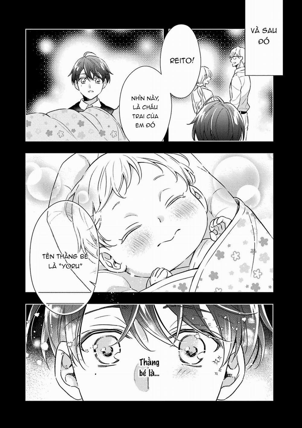 Sói Muốn Ăn Thịt Ngài Thanh Tra 5 trang 8