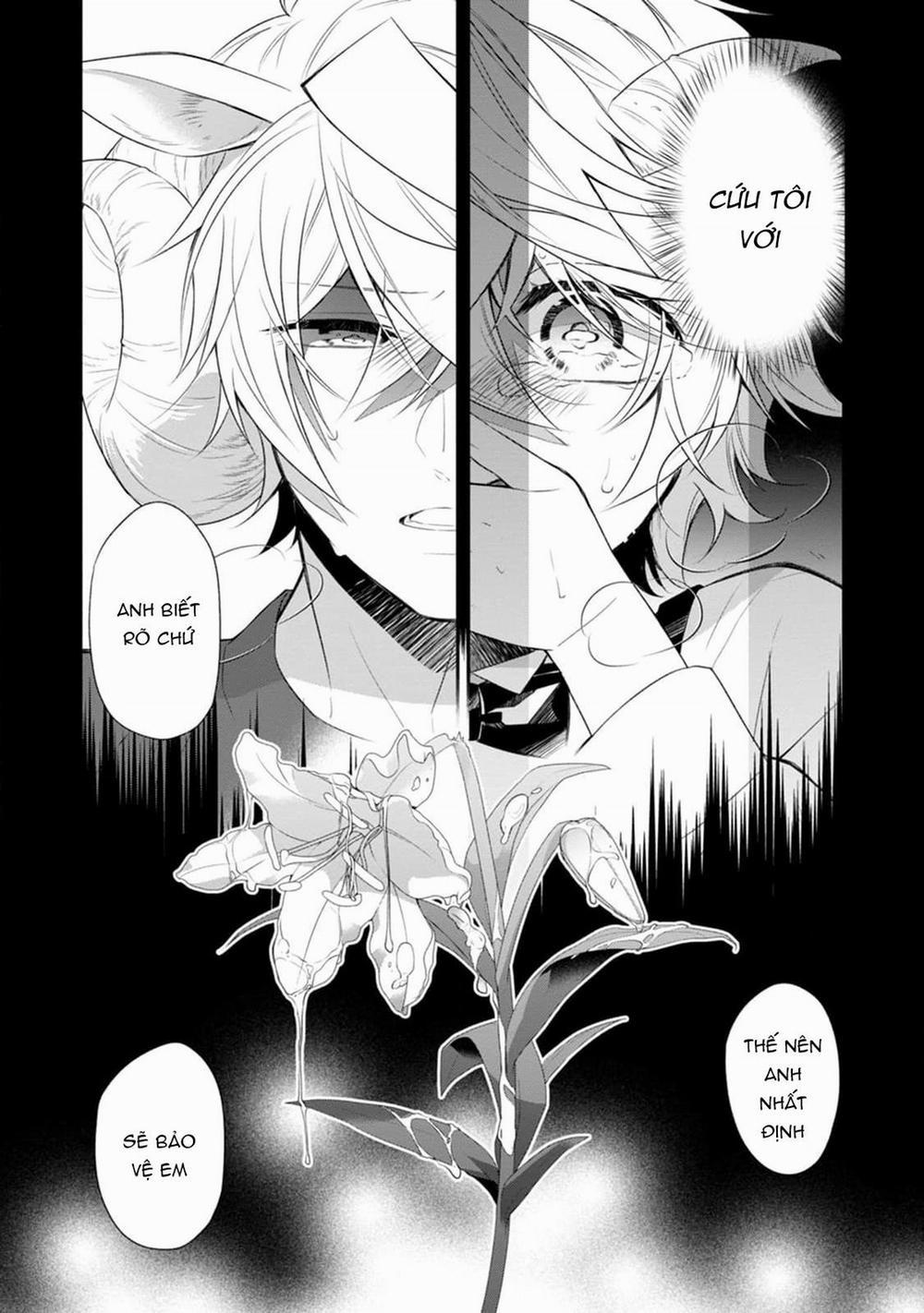 Sói Muốn Bị Cừu Ăn Thịt 2 trang 24