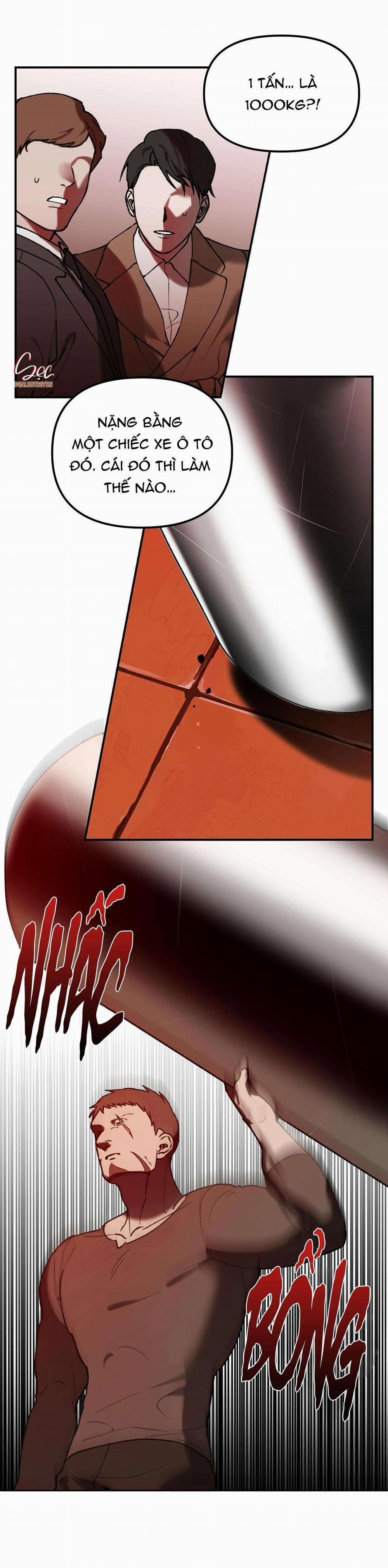 Sói Trong Lồng 1 trang 17