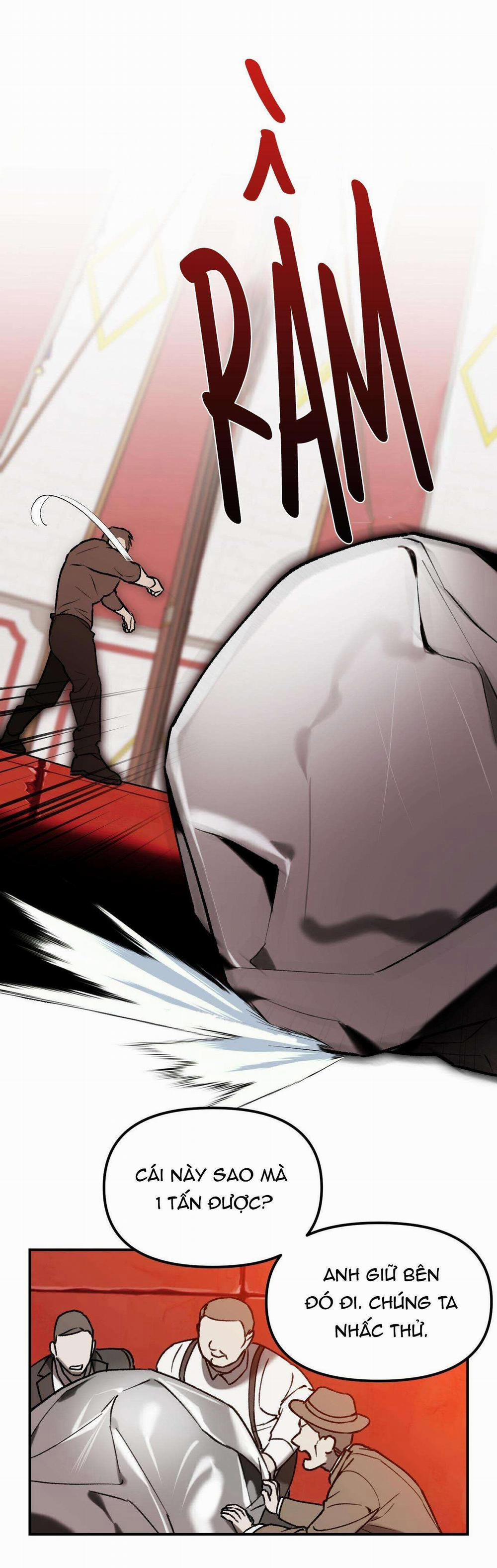 Sói Trong Lồng 1 trang 19