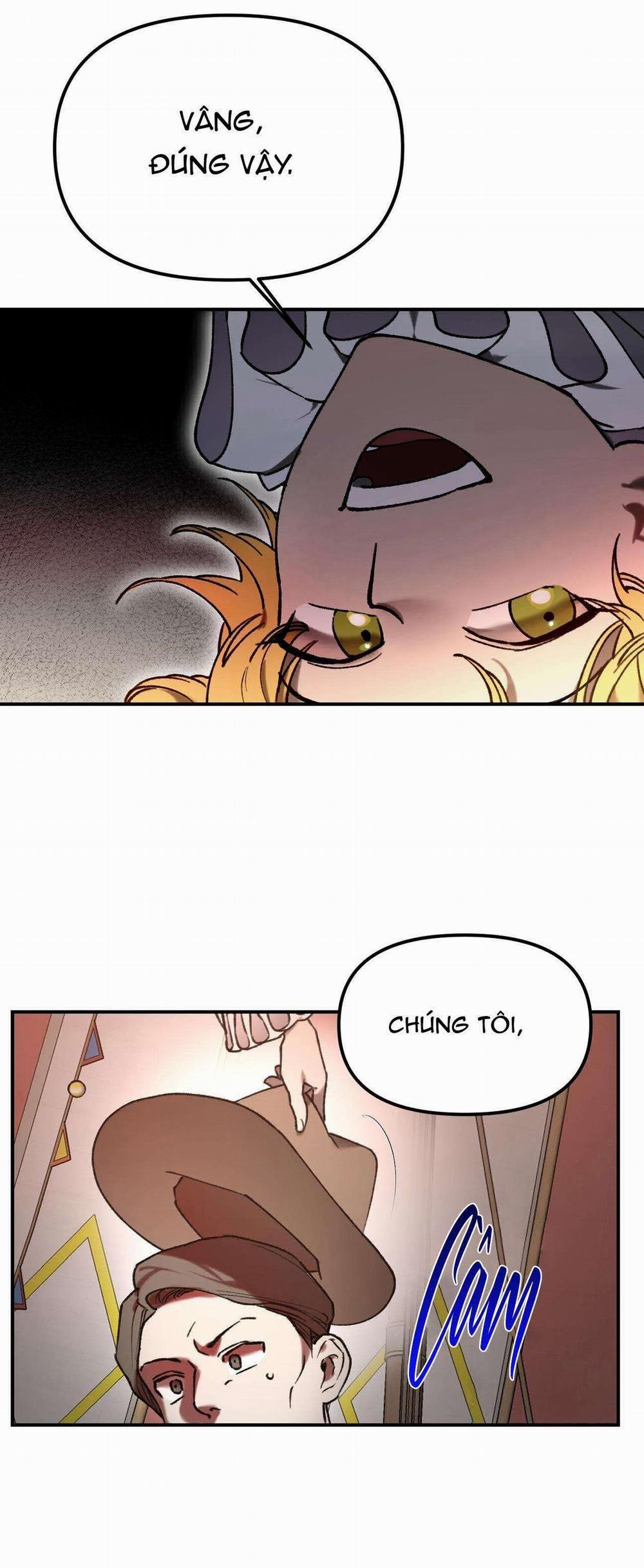 Sói Trong Lồng 1 trang 21