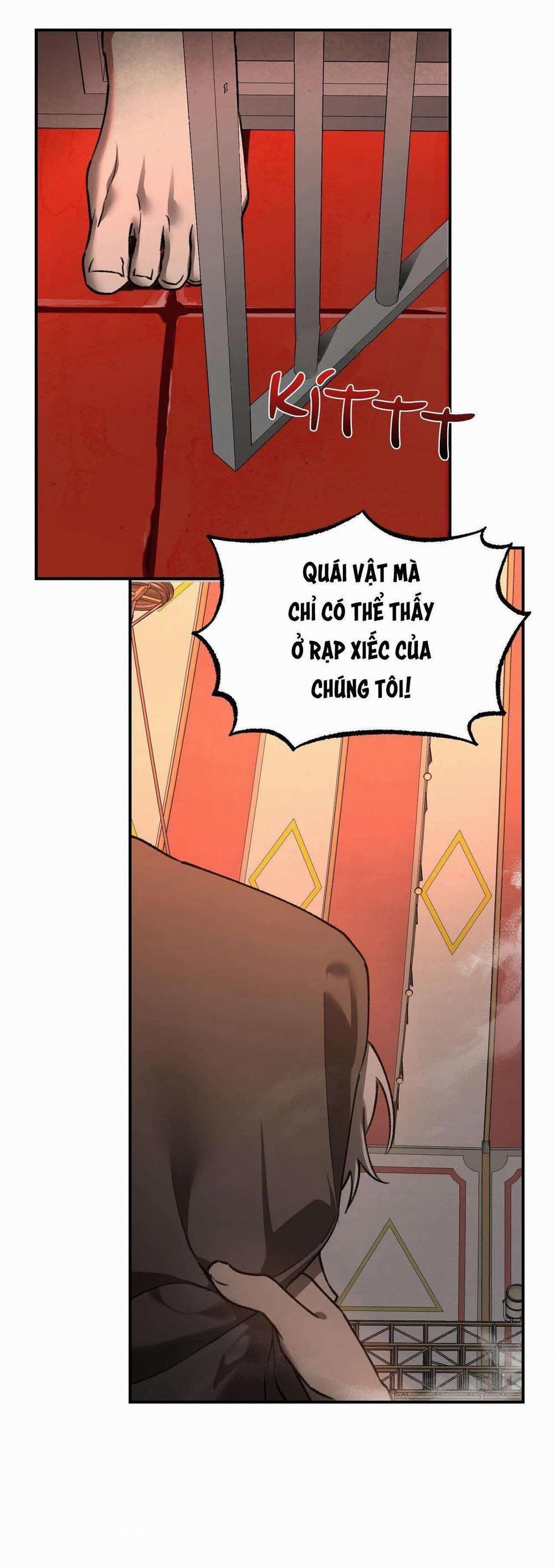 Sói Trong Lồng 1 trang 28