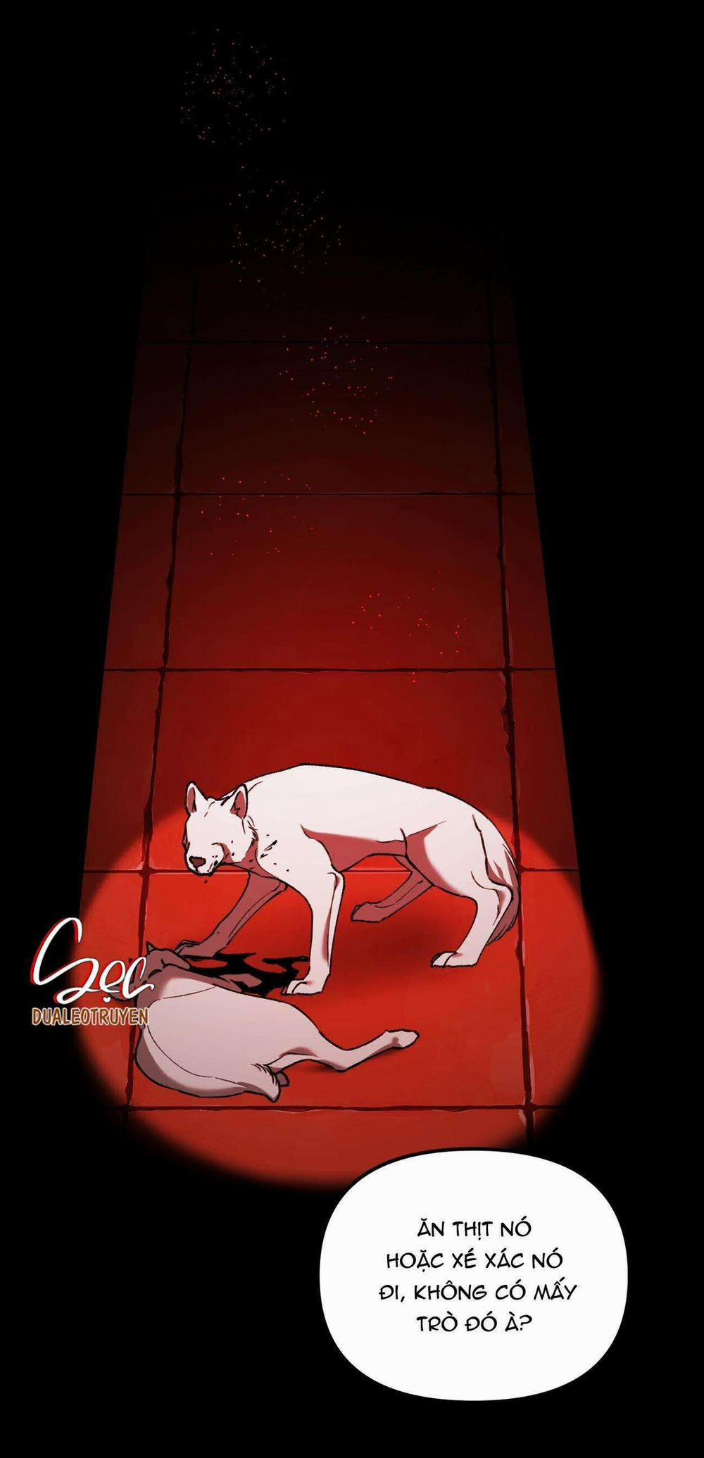Sói Trong Lồng 1 trang 45
