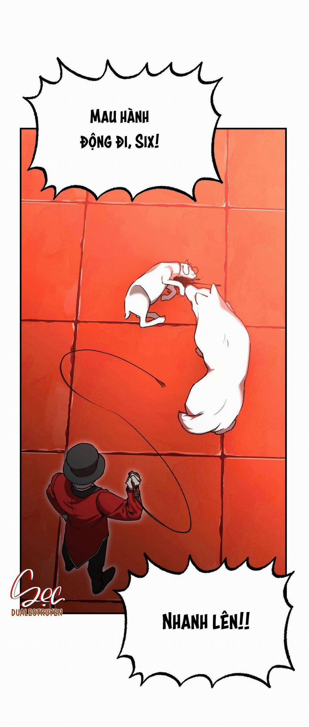 Sói Trong Lồng 1 trang 48