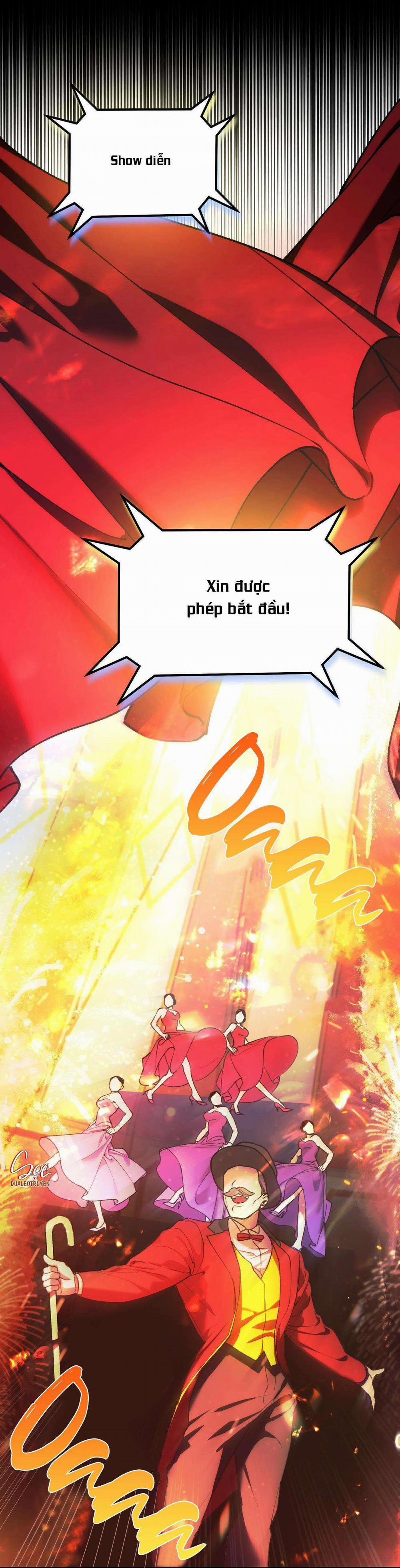 Sói Trong Lồng 1 trang 6